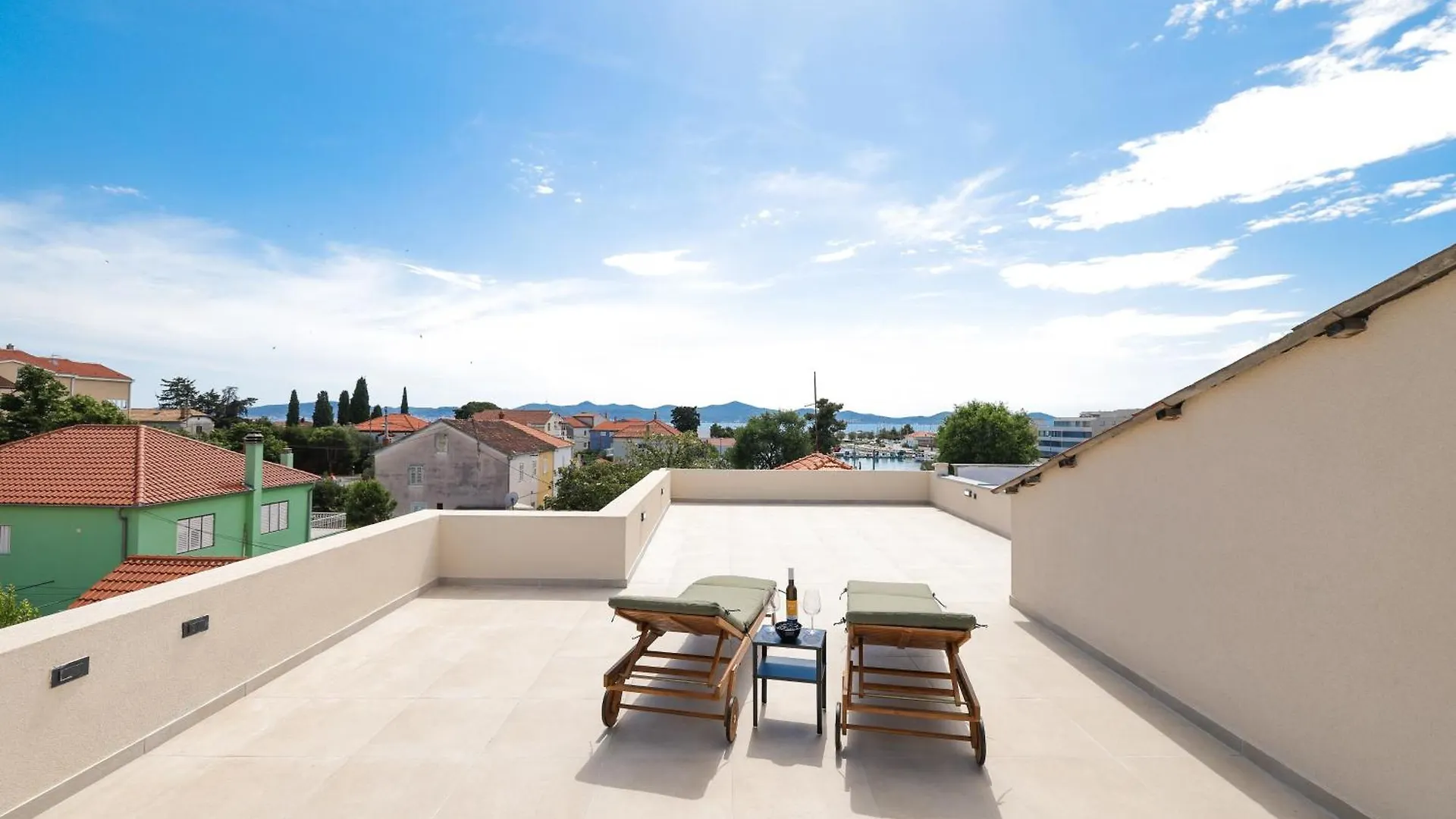 Villa Brodarica Zadar