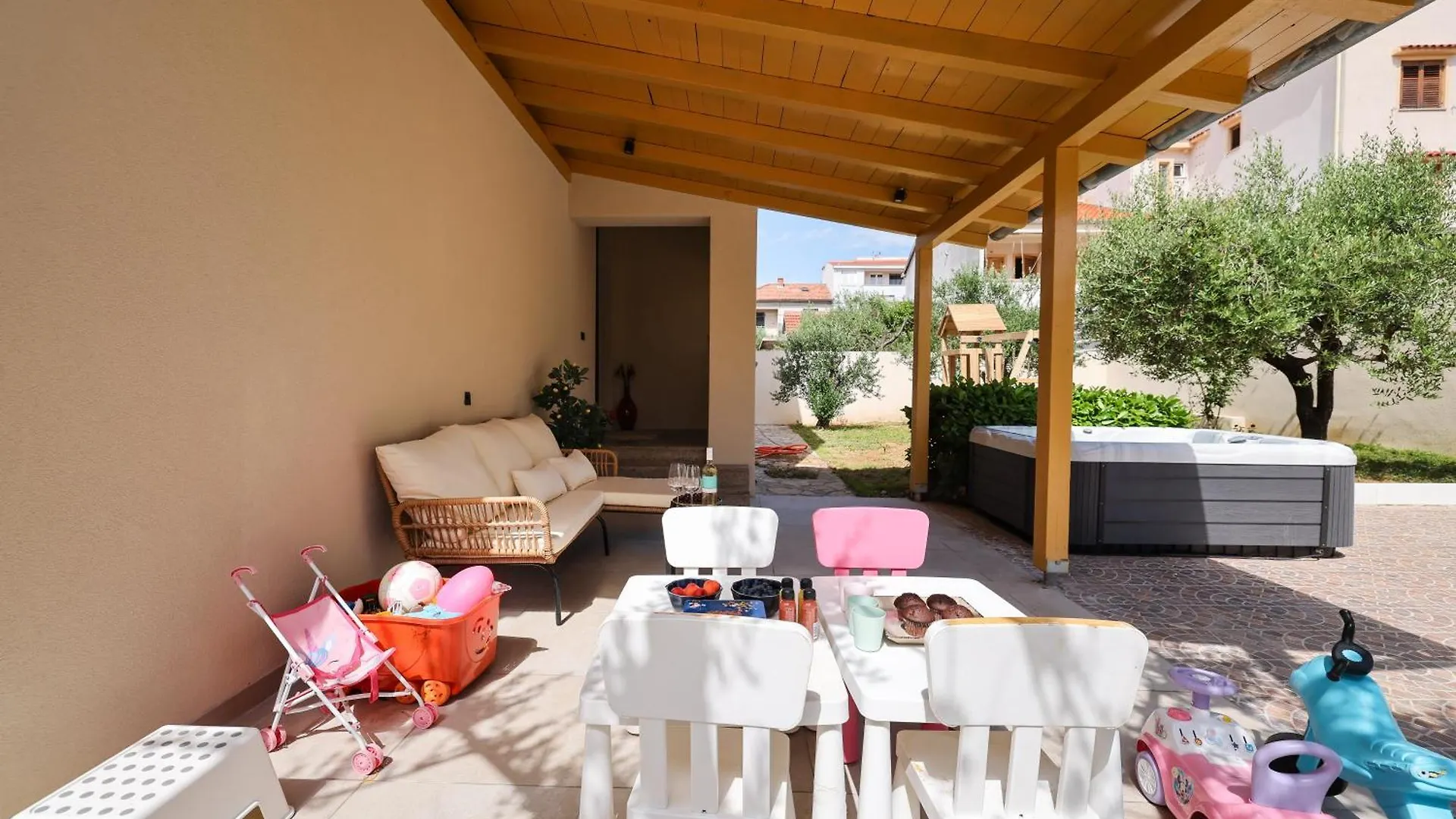 Villa Brodarica Zadar Croatia