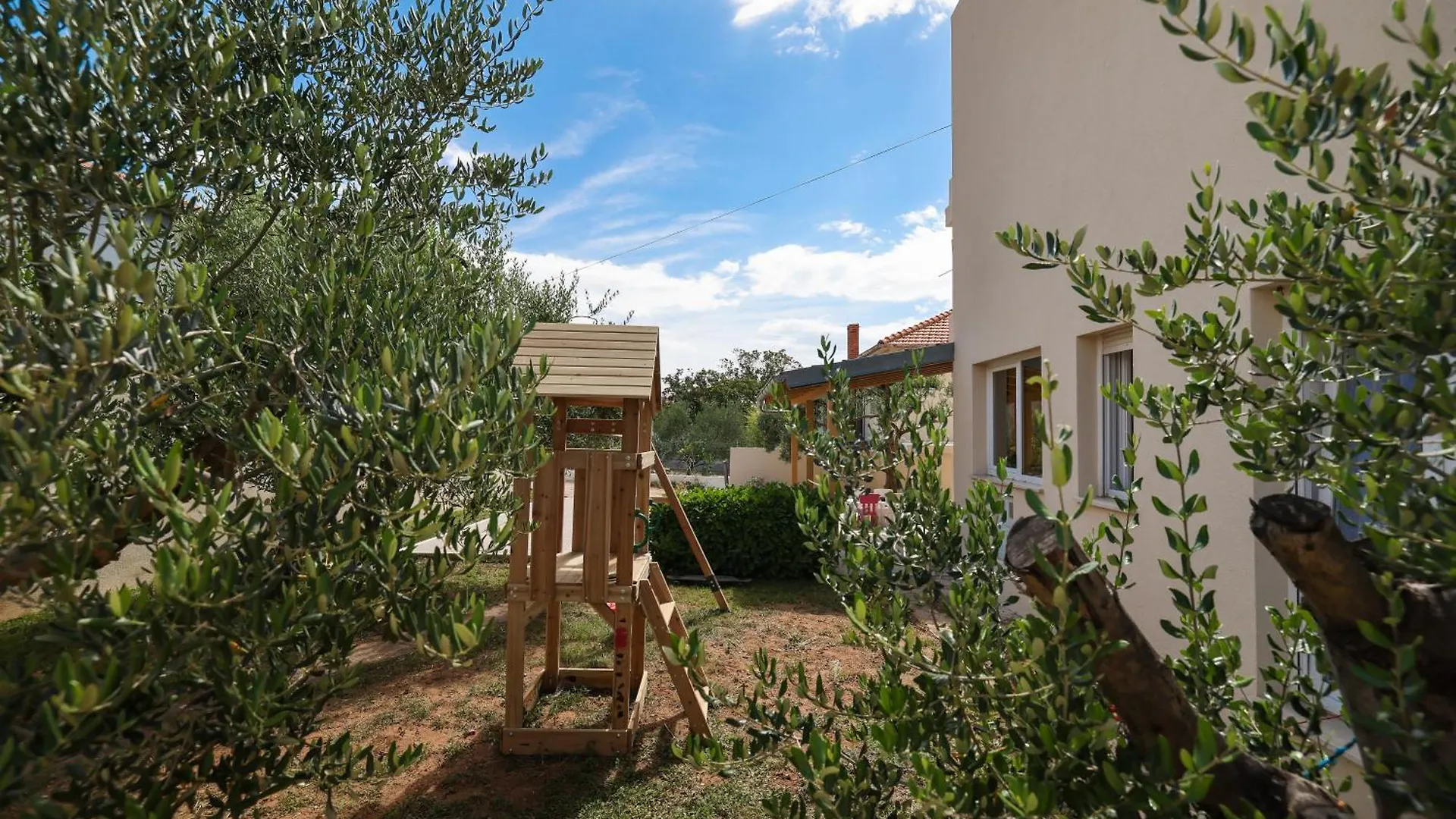 Villa Brodarica Zadar