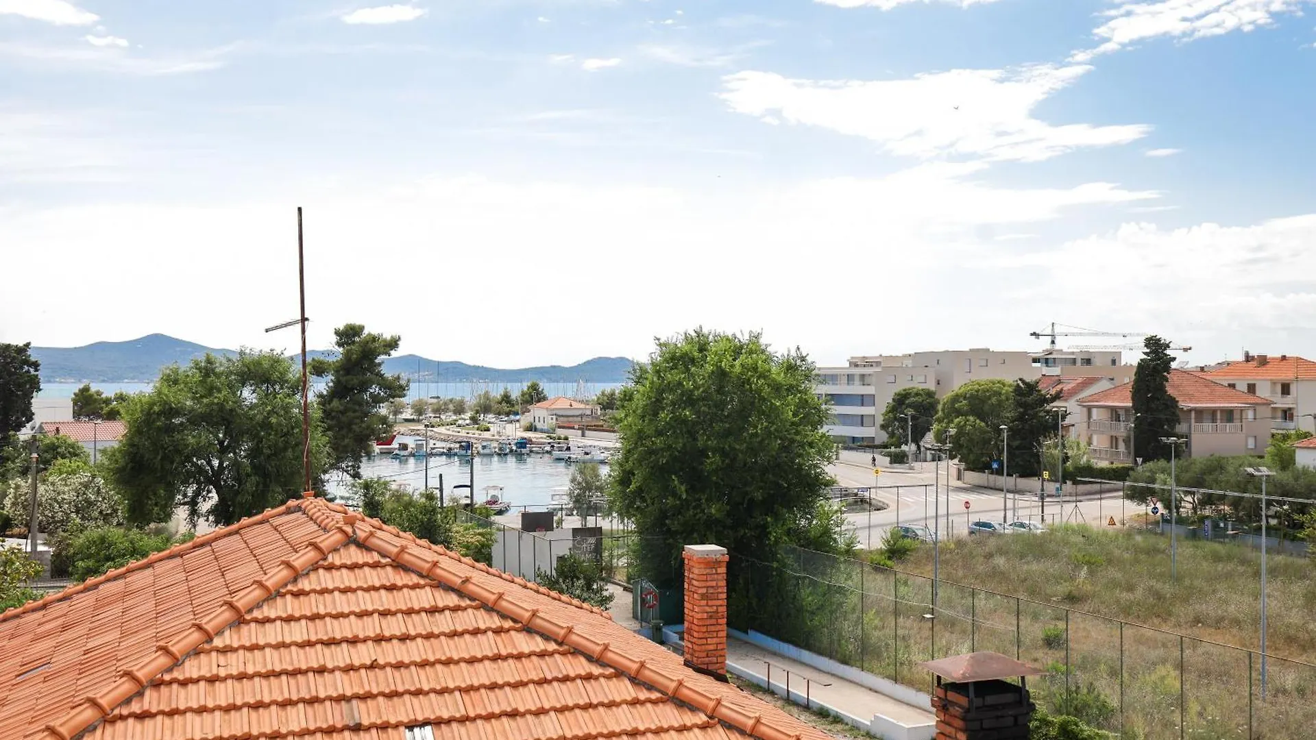 Villa Brodarica Zadar