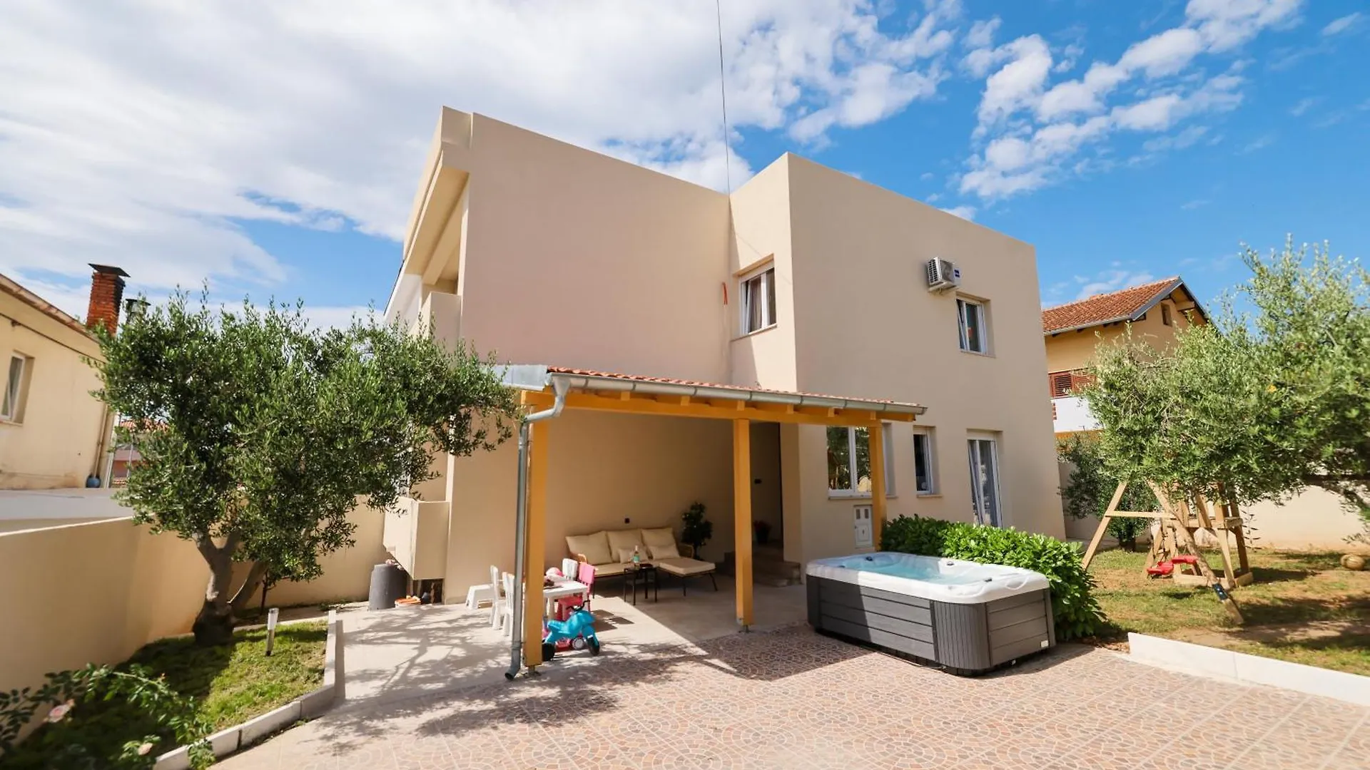 Villa Brodarica Zadar