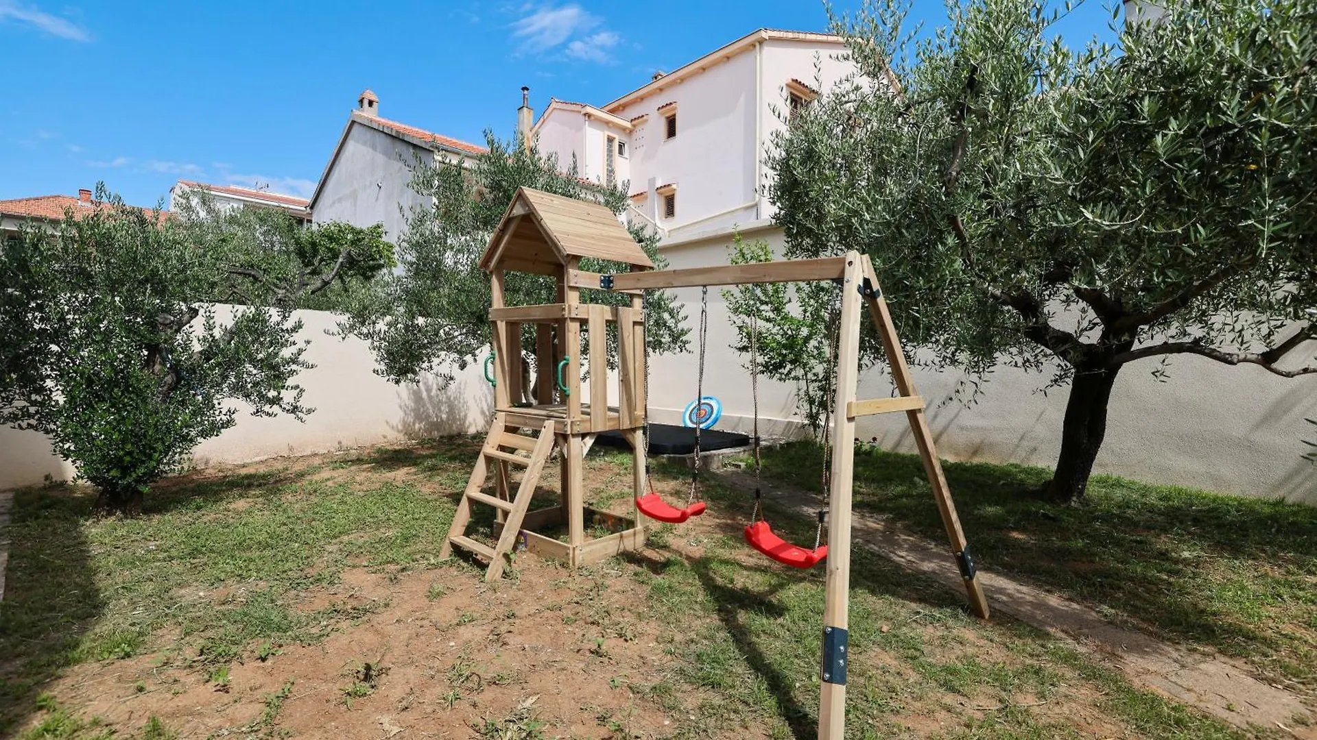 Villa Brodarica Zadar Croacia